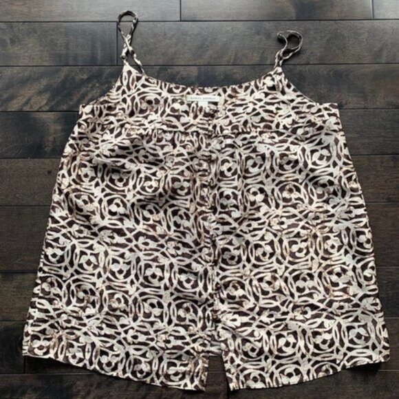 Banana Republic Aztec Tank - Picture 1 of 2